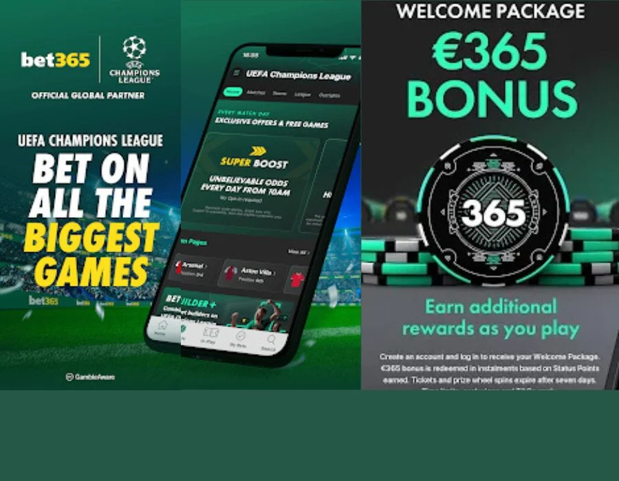 Bet365 Casino