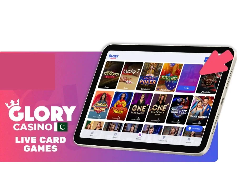 Glory Casino